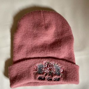 Supreme Fuck Em All Beanie